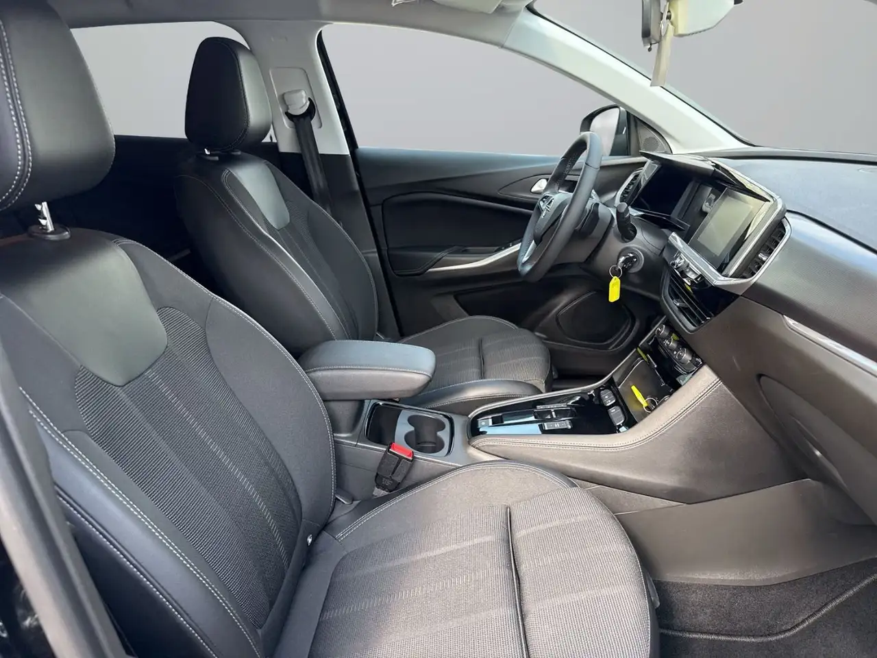 Opel Grandland 1.2 Turbo ENJOY LED+SHZ+Winterp.+LM — Vehicle gallery 13
