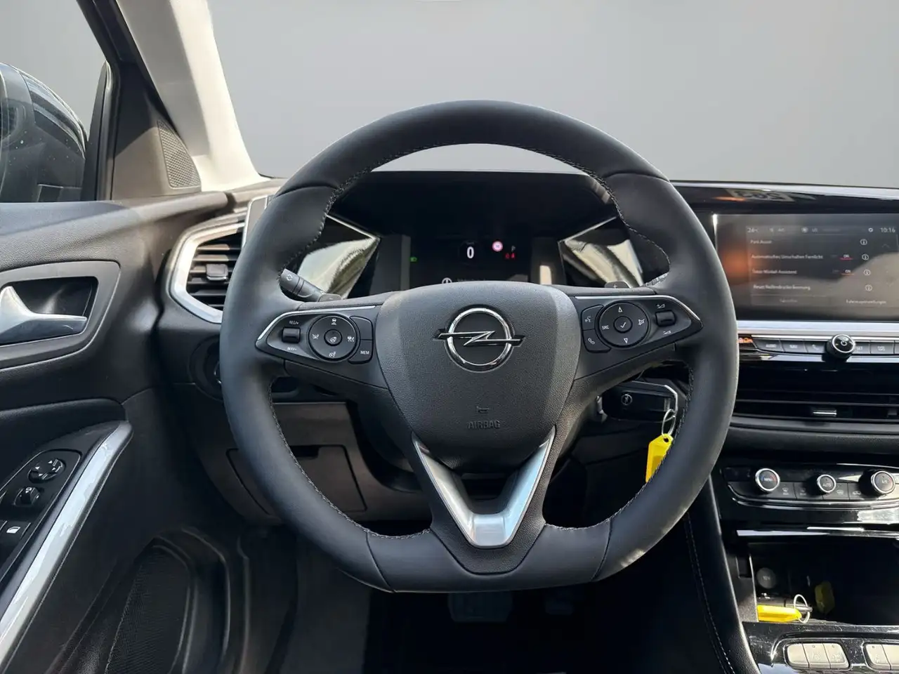 Opel Grandland 1.2 Turbo ENJOY LED+SHZ+Winterp.+LM — Vehicle gallery 14