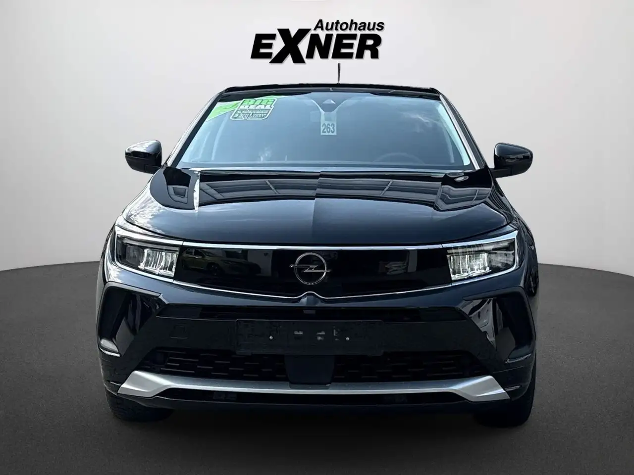 Opel Grandland 1.2 Turbo ENJOY LED+SHZ+Winterp.+LM — Vehicle gallery 4