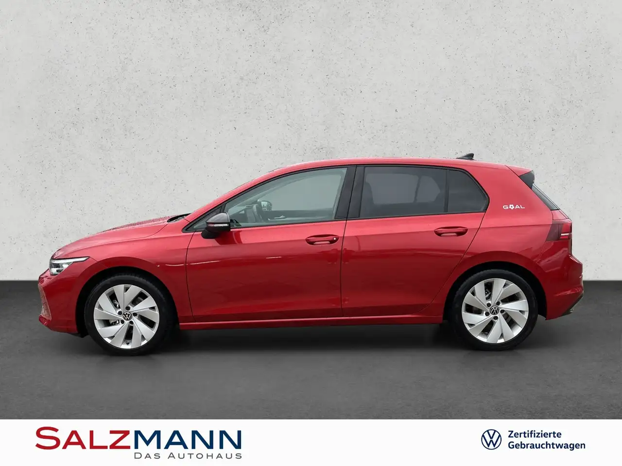 Volkswagen Golf VIII 1.5 TSI Goal, Navi, AHK, Kamera, LED Plus KL — Galería del vehículo 2