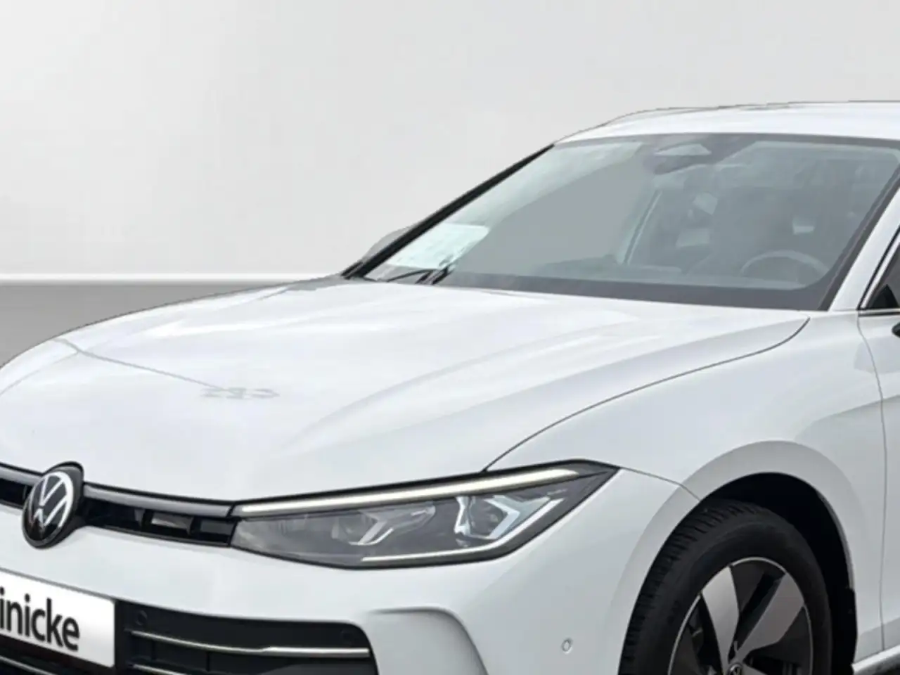 Volkswagen Passat Variant 1.5 TSI DSG IQ MATRIX DCC — Galería del vehículo 16