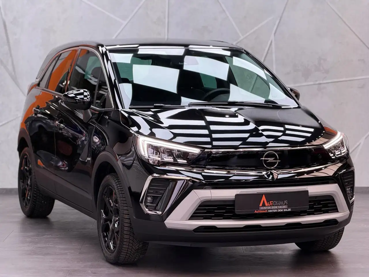 Opel Crossland Enjoy 1.2 |NAVI|KAM|LED|LM| — Vehicle gallery 2