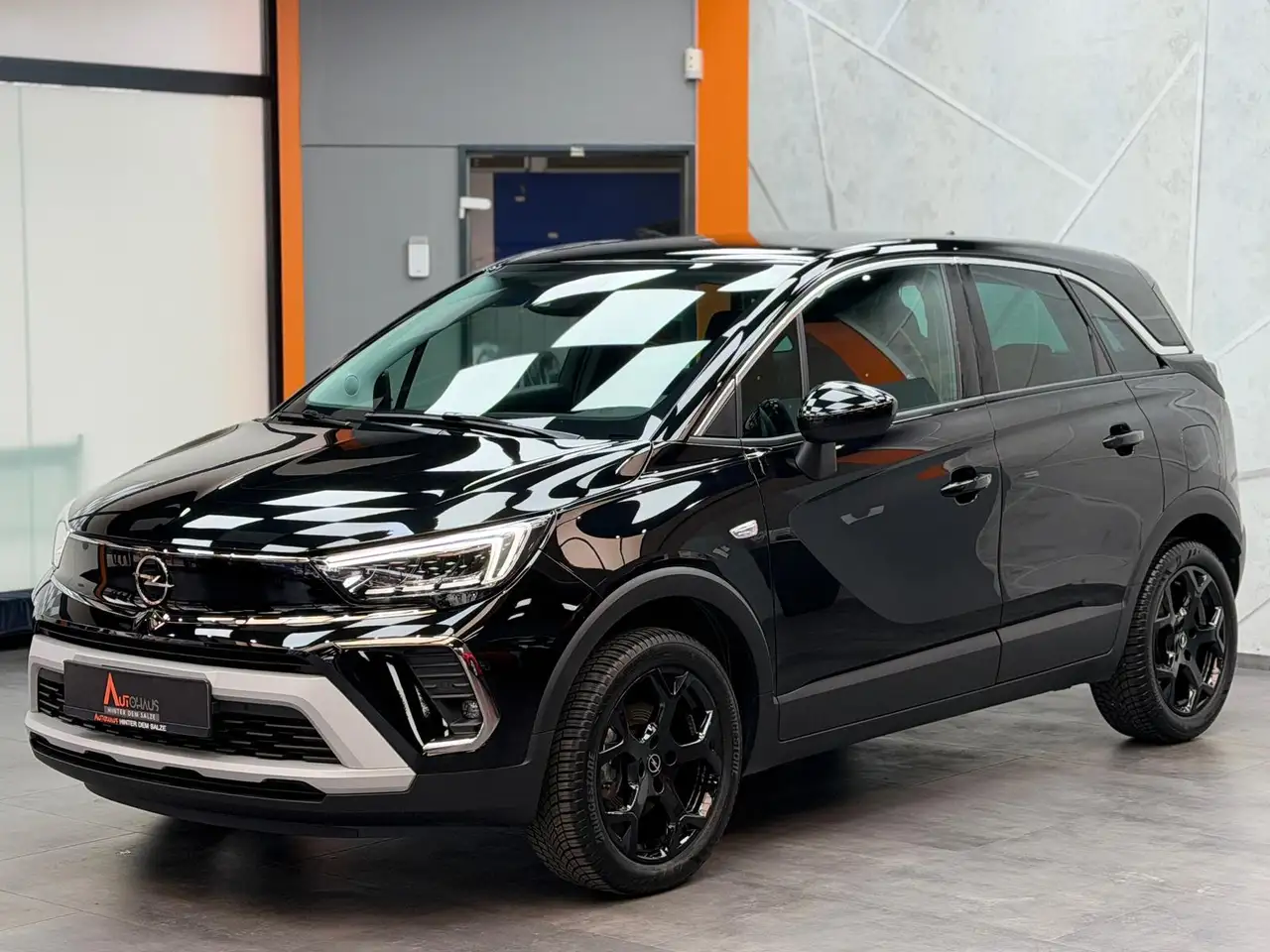 Opel Crossland Enjoy 1.2 |NAVI|KAM|LED|LM| — Vehicle gallery 5