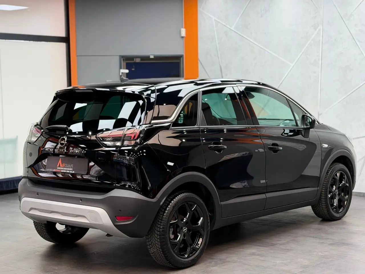 Opel Crossland Enjoy 1.2 |NAVI|KAM|LED|LM| — Vehicle gallery 8