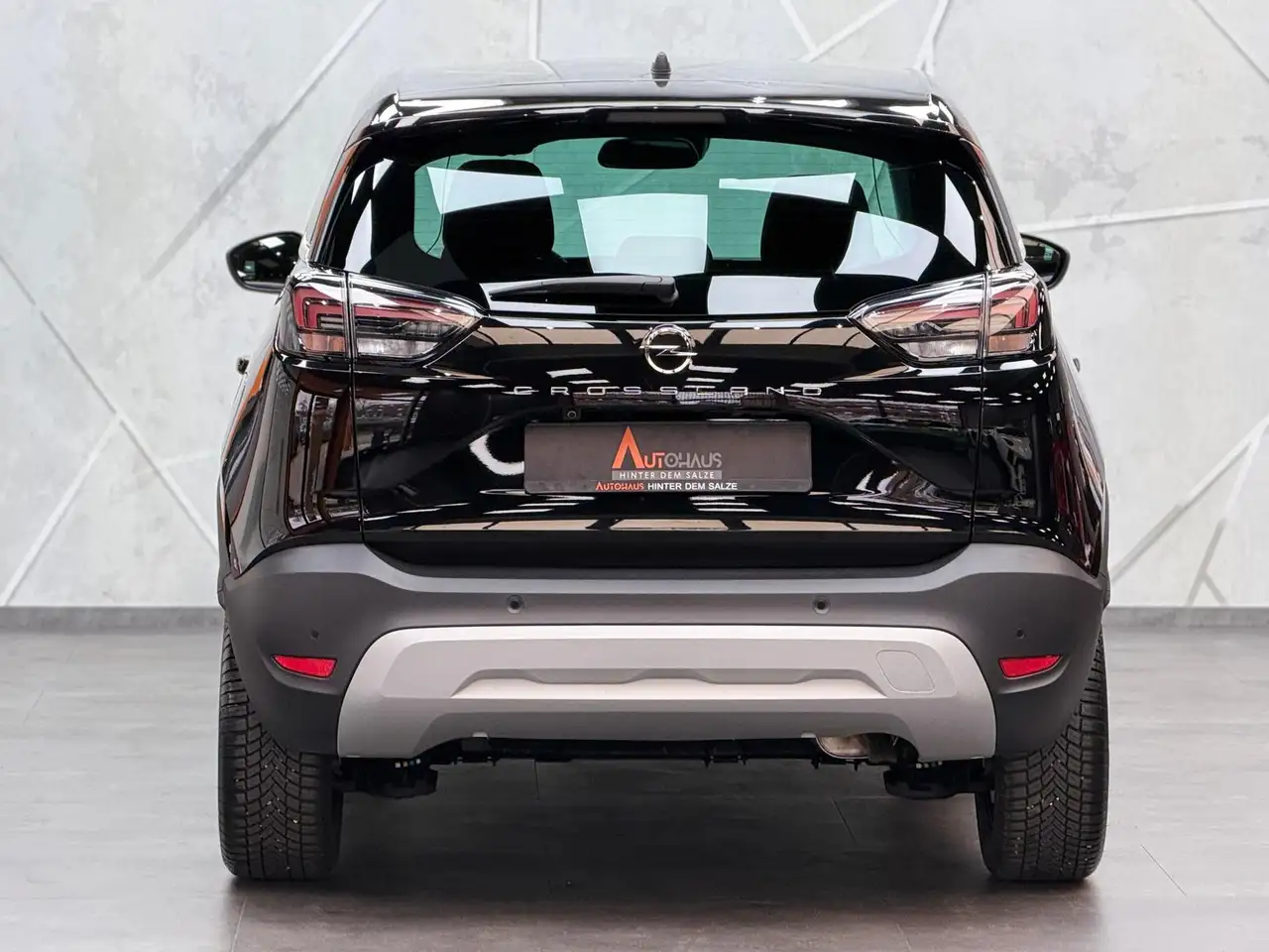 Opel Crossland Enjoy 1.2 |NAVI|KAM|LED|LM| — Vehicle gallery 7