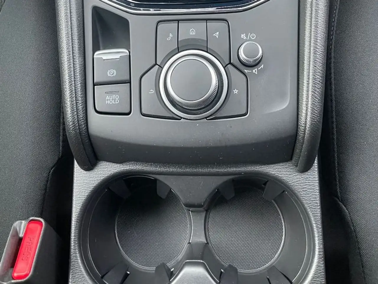 Mazda CX-5 Ad'vantage 2WD HUD/SHZ/360°Kamera — معرض صور السيارة 15