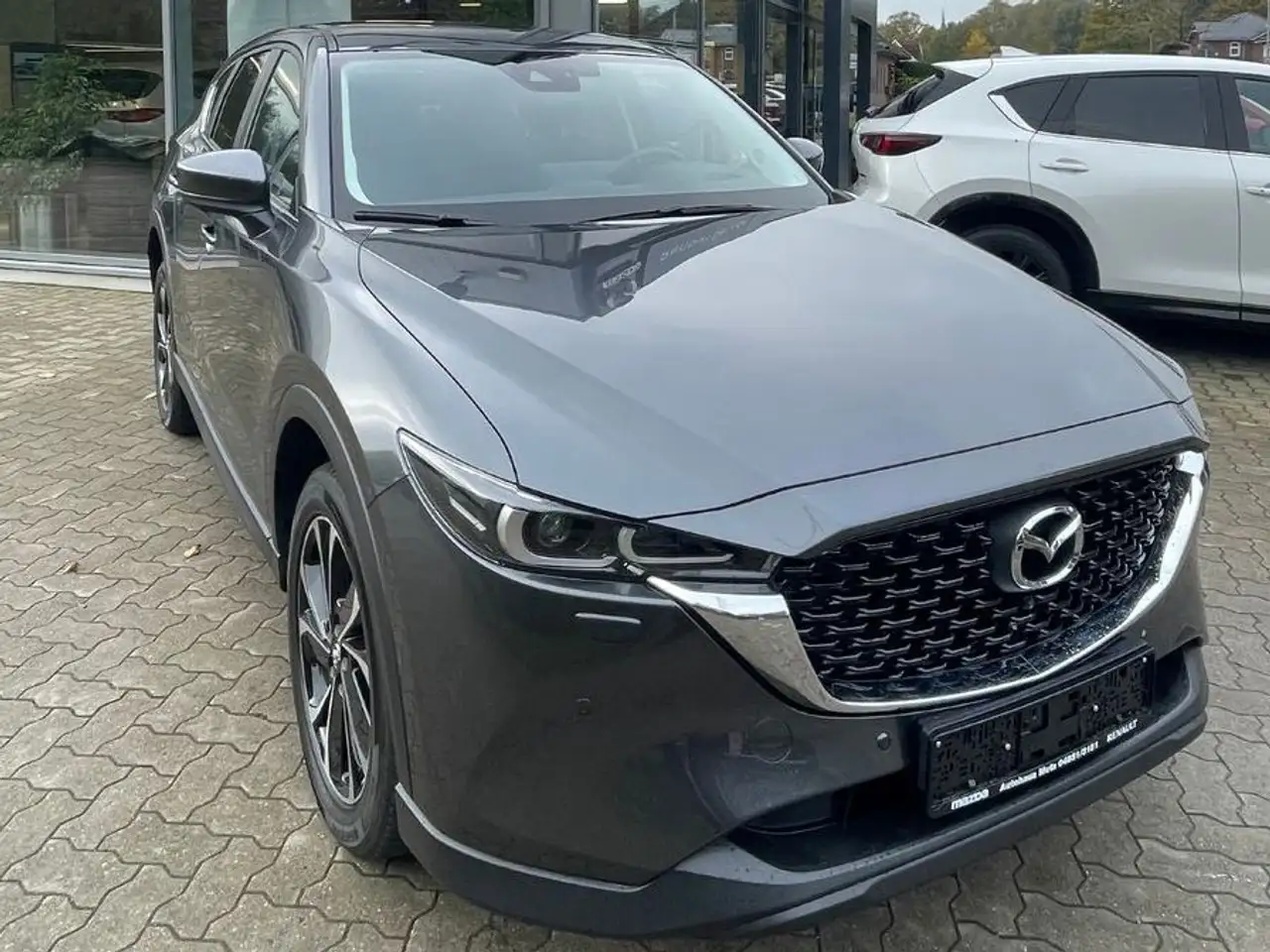Mazda CX-5 Ad'vantage 2WD HUD/SHZ/360°Kamera — معرض صور السيارة 3
