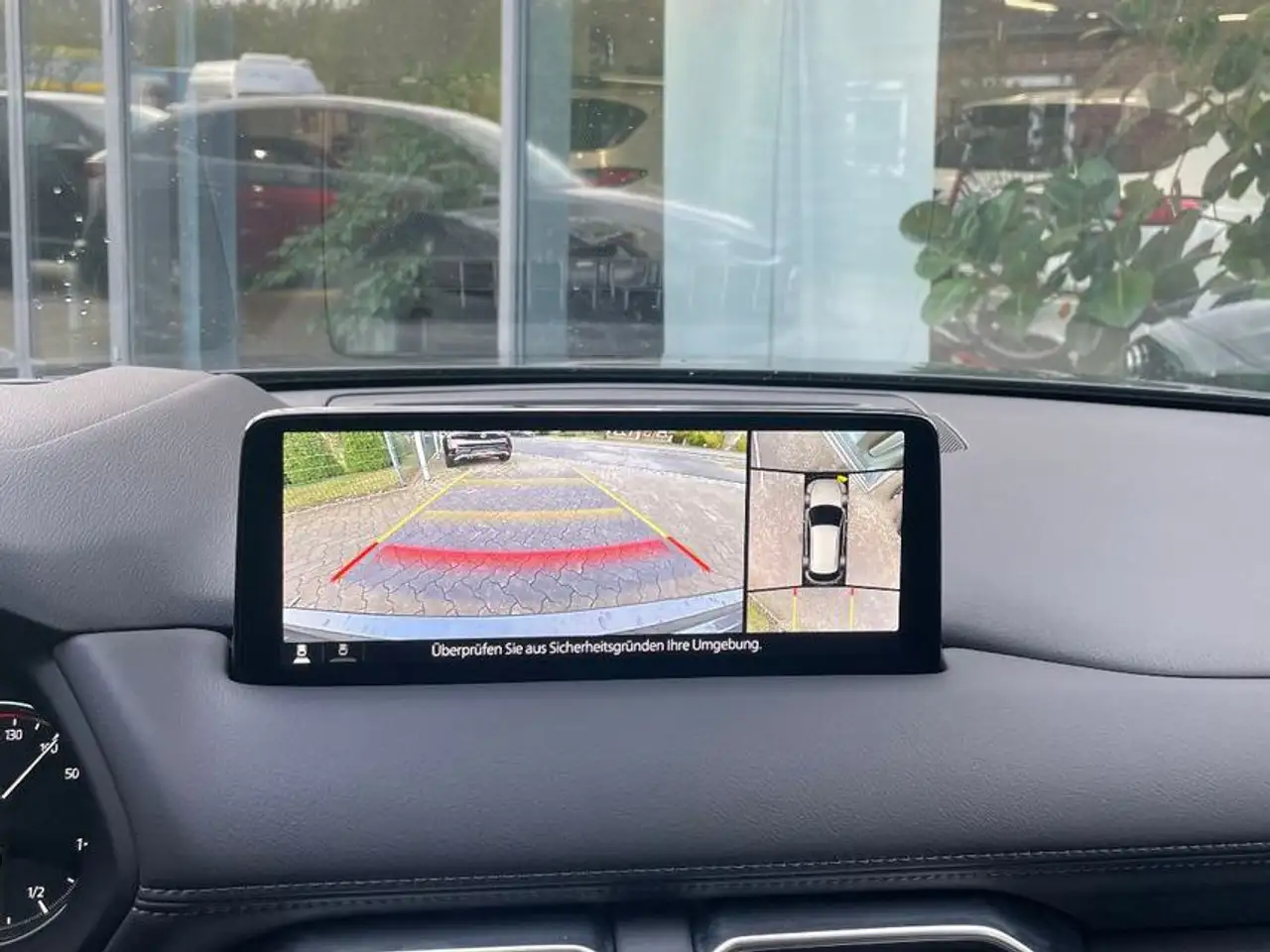 Mazda CX-5 Ad'vantage 2WD HUD/SHZ/360°Kamera — معرض صور السيارة 21
