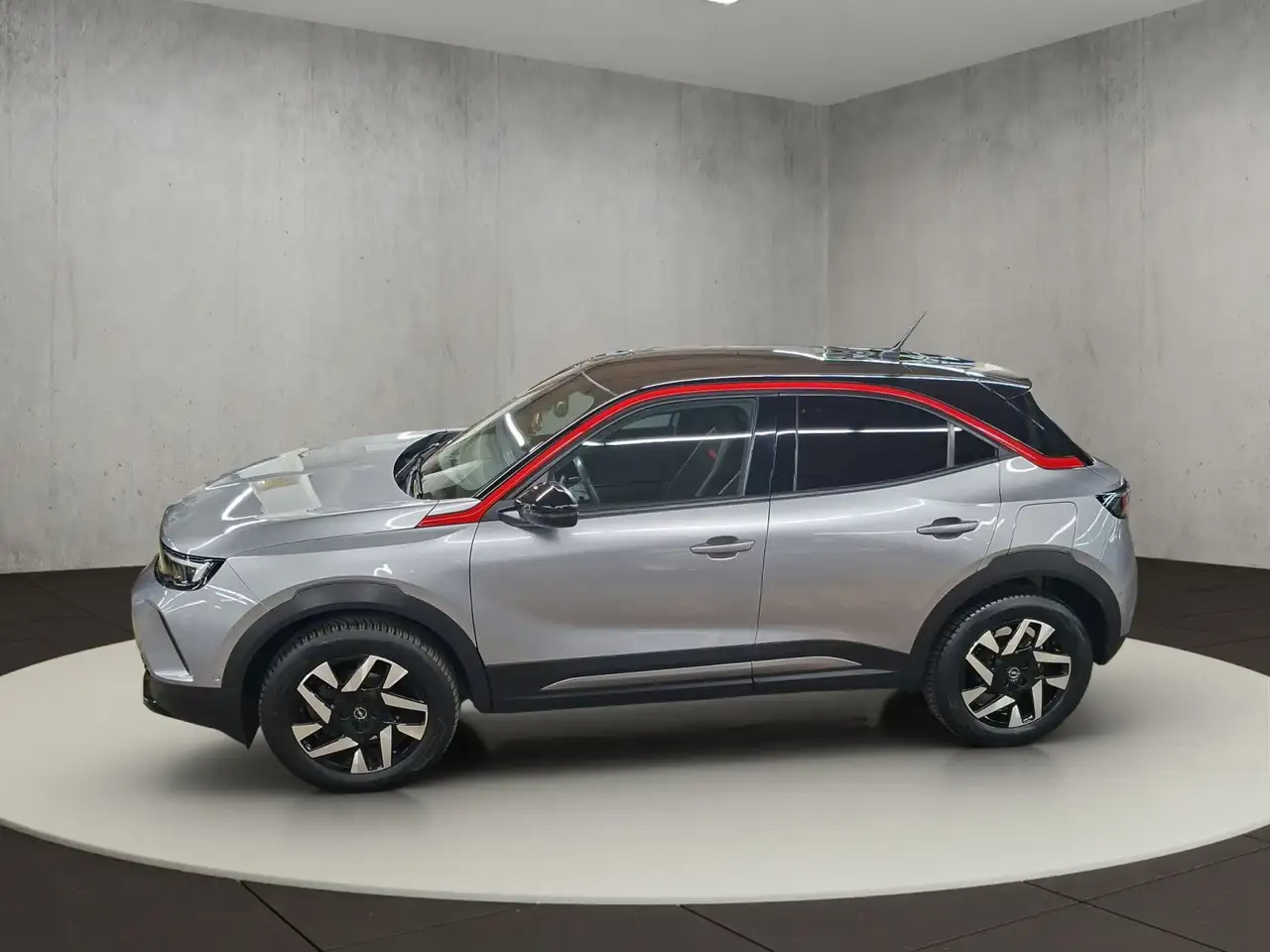 Opel Mokka 1.2 Turbo GS Automatik, Navi, Kamera, LED, — معرض صور السيارة 2