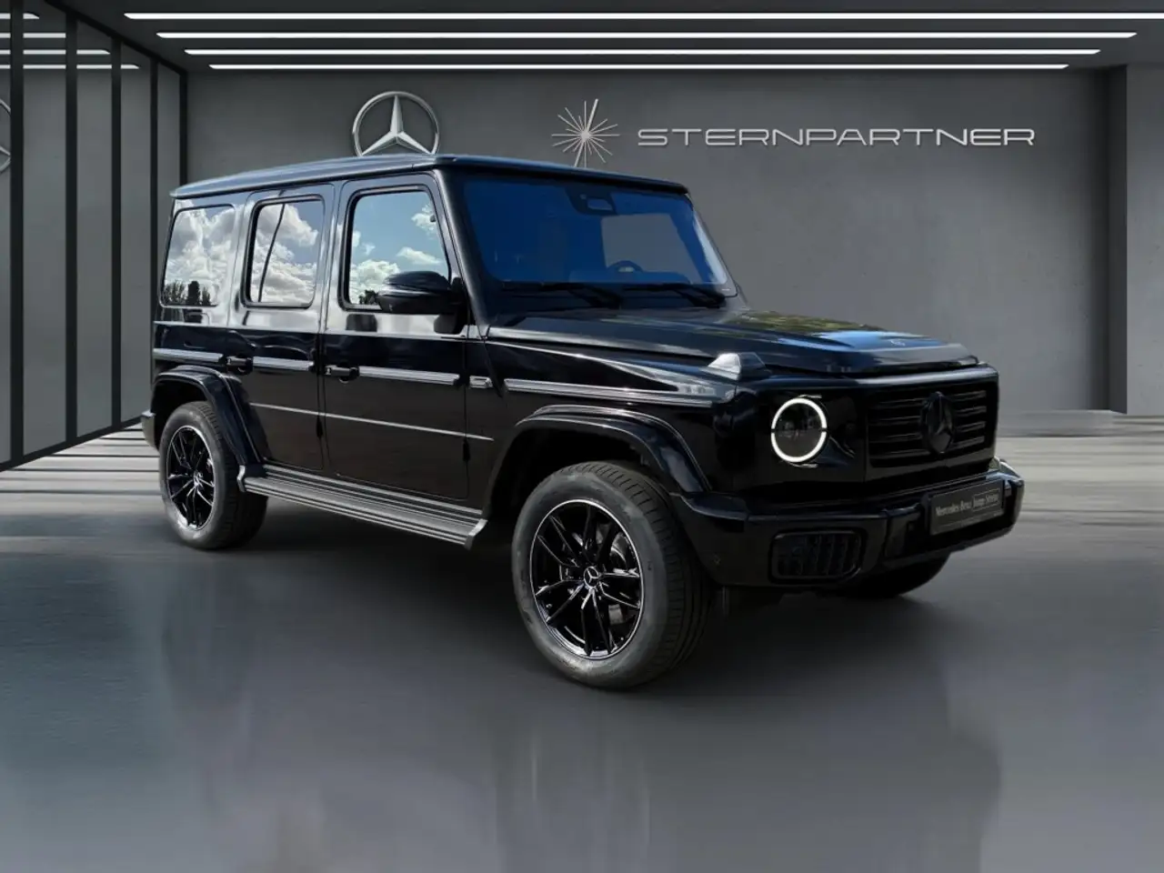 Mercedes-Benz G 500 AMG NightII Massage Multikon. AHK Standh. — Galerie du véhicule 19