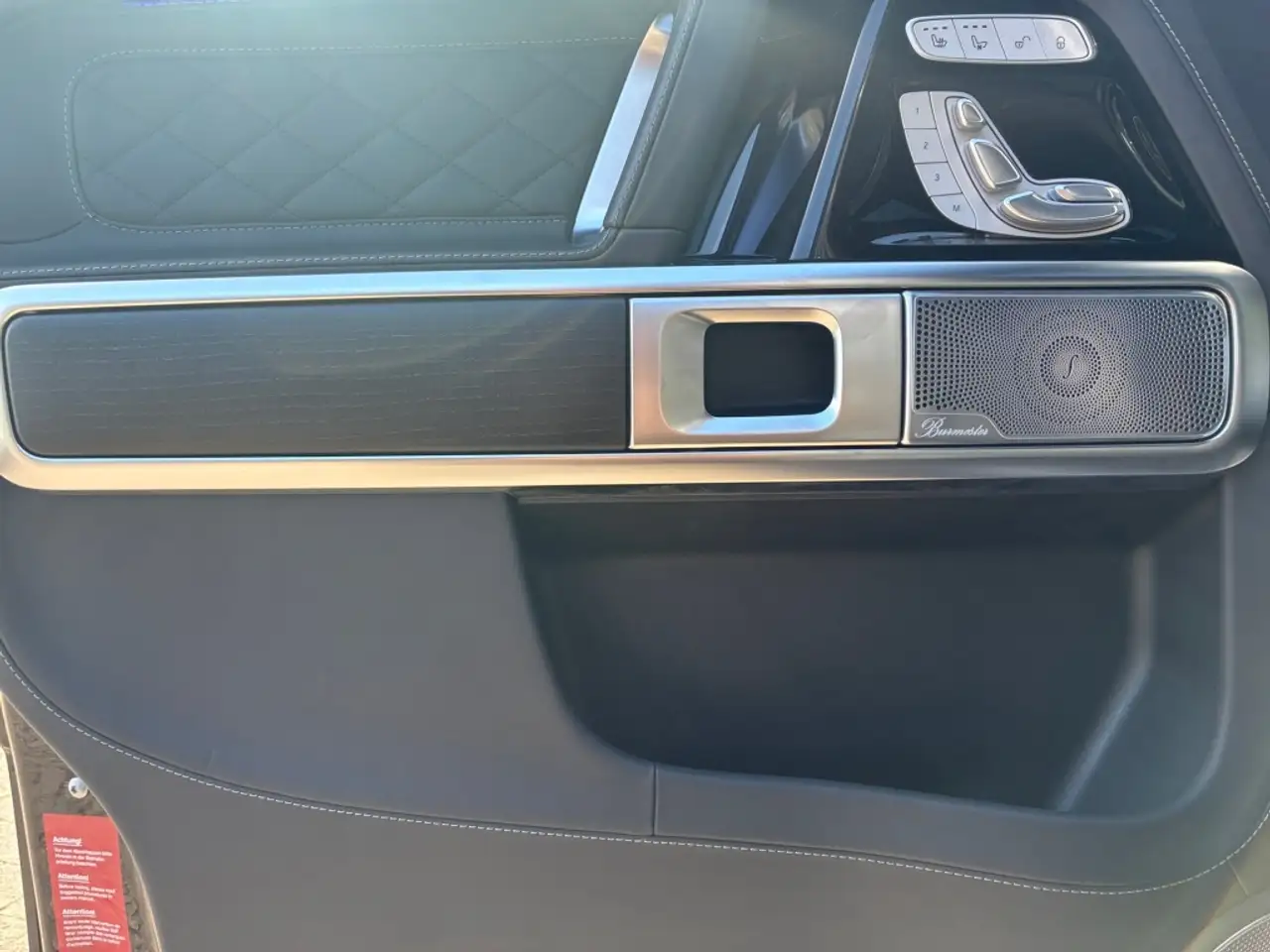 Mercedes-Benz G 500 AMG NightII Massage Multikon. AHK Standh. — Galerie du véhicule 5