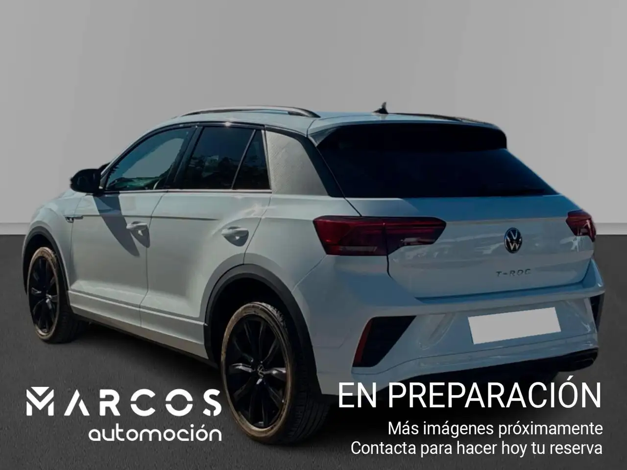 Volkswagen T-Roc 1.5 TSI R-Line kW DSG7 110KW — Galería del vehículo 4