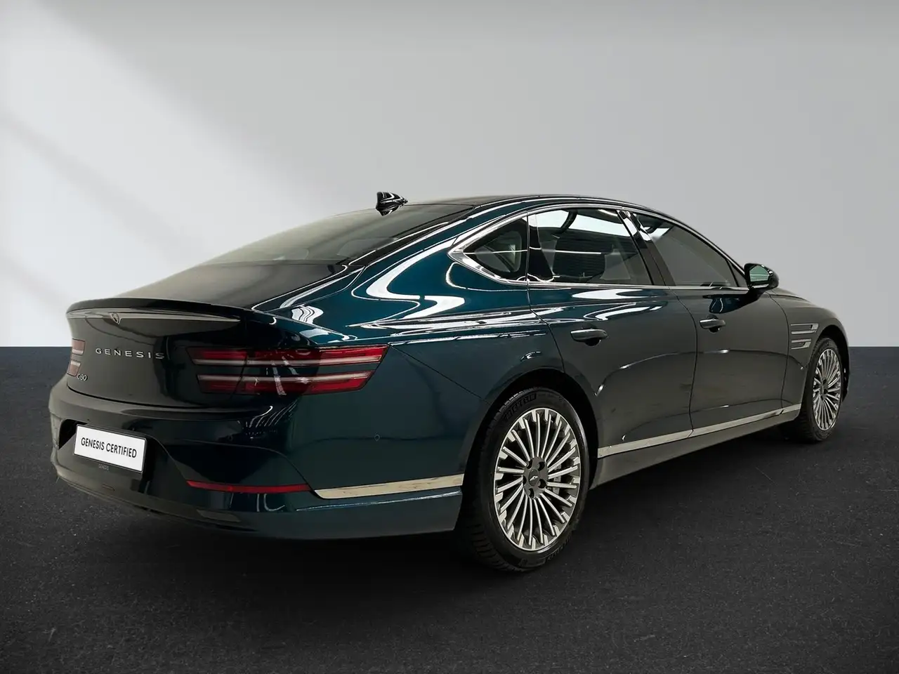 Genesis G80 Elektro 87,2 kWh Luxury DCC/ACC/HEADUP — معرض صور السيارة 5