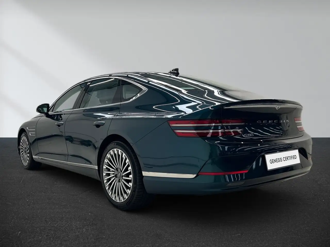 Genesis G80 Elektro 87,2 kWh Luxury DCC/ACC/HEADUP — معرض صور السيارة 7