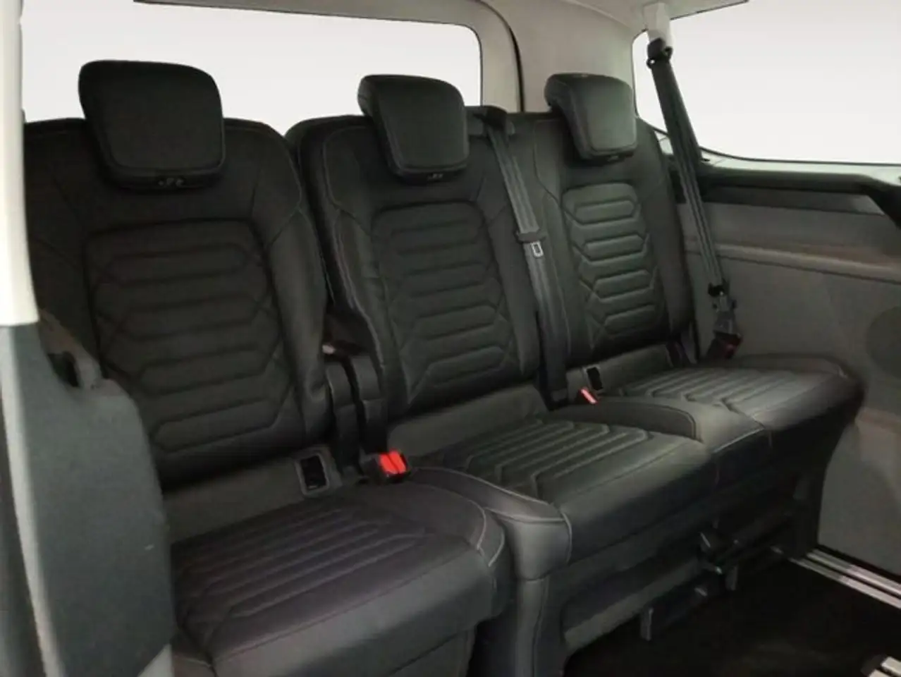 Ford Tourneo Custom 2.0 150CV — Galerie du véhicule 10