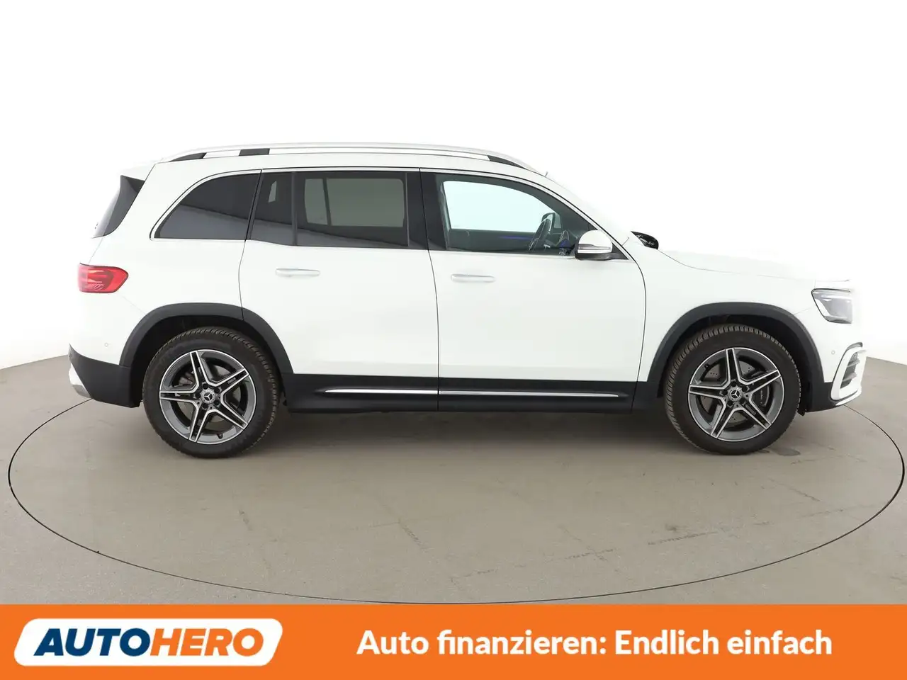 Mercedes-Benz GLB 250 GLB 250 Mild-Hybrid 4Matic AMG Line Aut.*NAVI*LED* — Galerie du véhicule 7