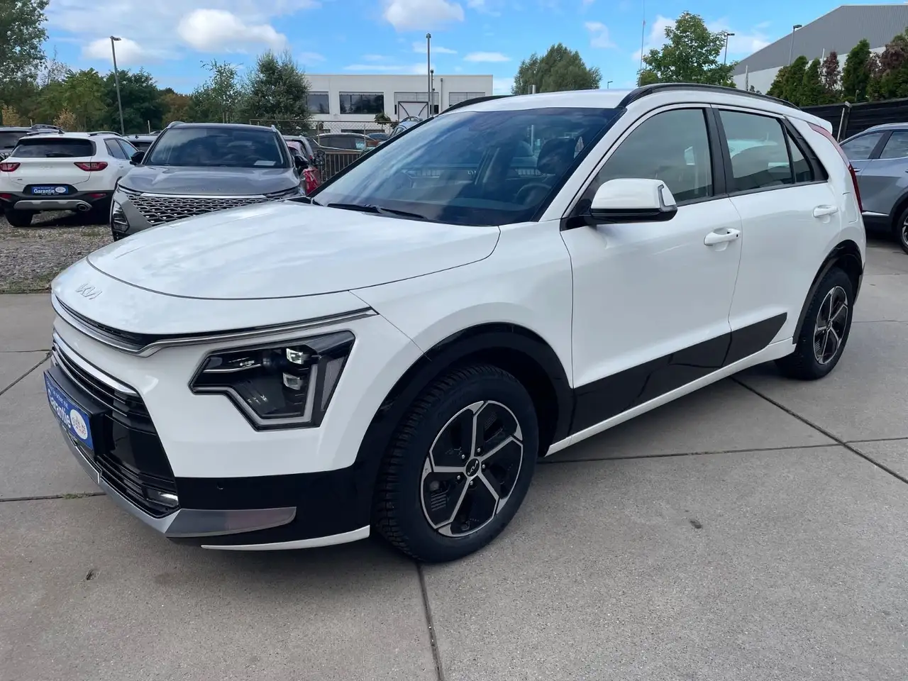 Kia Niro II Hybrid 1,6 Automatik /Navi/Klima/Kamera — معرض صور السيارة 5