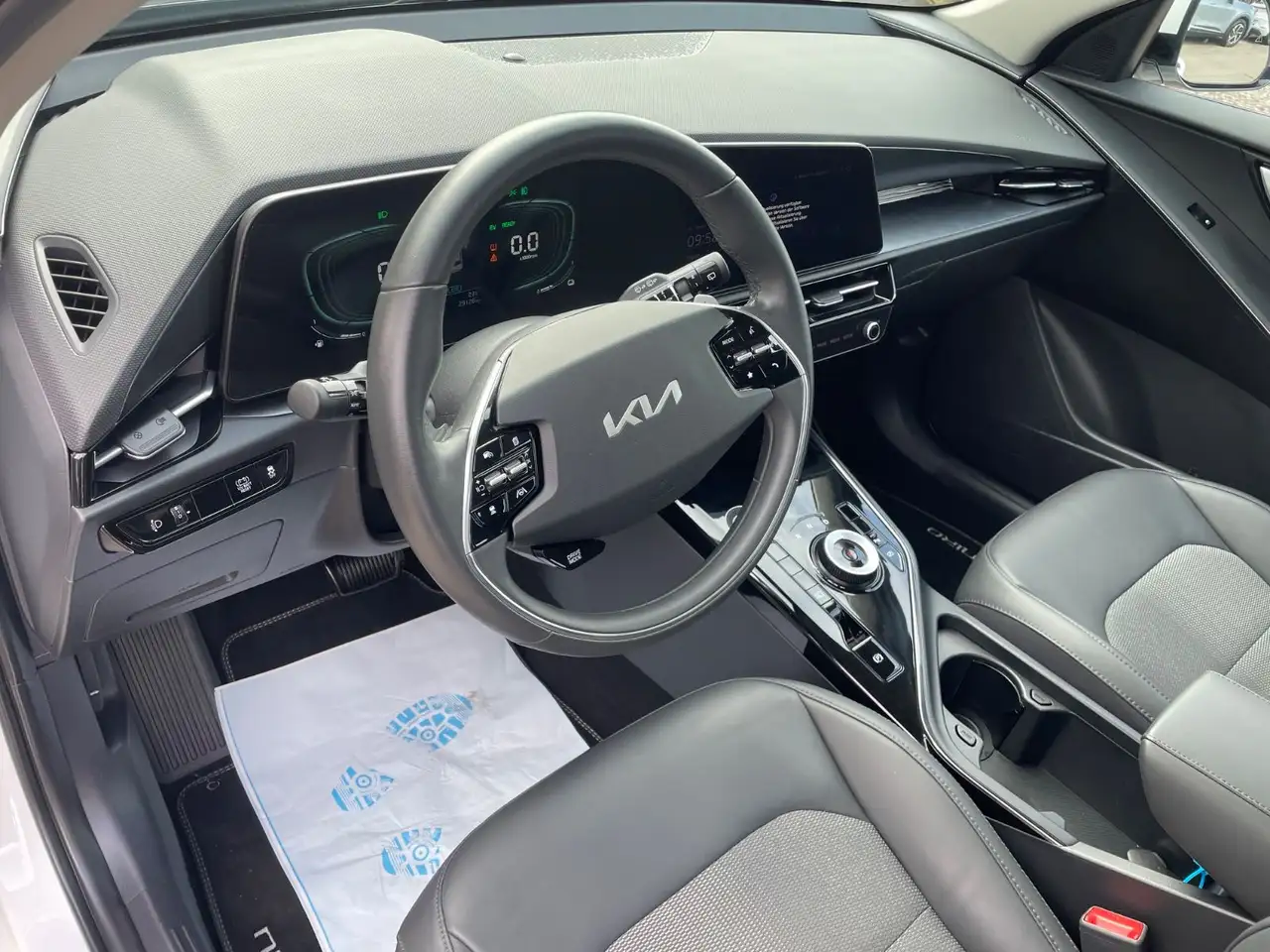 Kia Niro II Hybrid 1,6 Automatik /Navi/Klima/Kamera — معرض صور السيارة 21