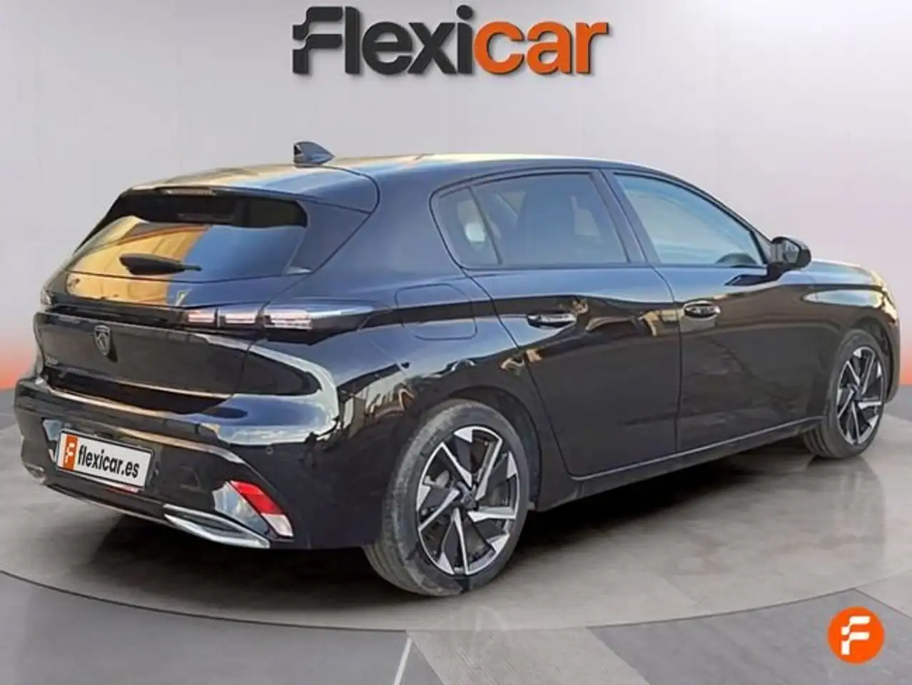 Peugeot 308 1.2 PureTech S&S Allure 130 — Galerie du véhicule 8