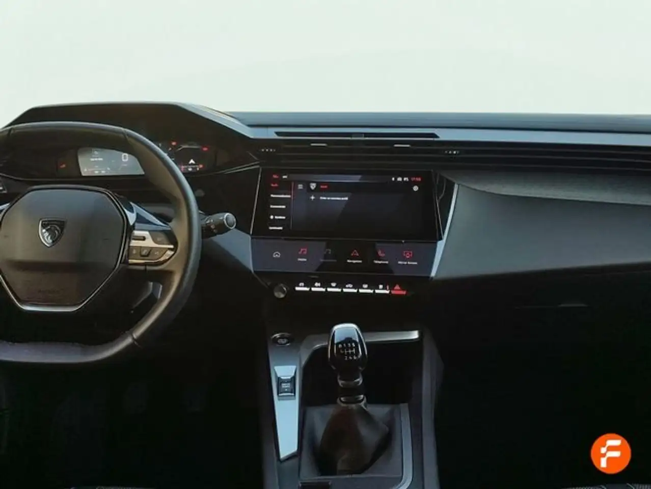 Peugeot 308 1.2 PureTech S&S Allure 130 — Galerie du véhicule 11