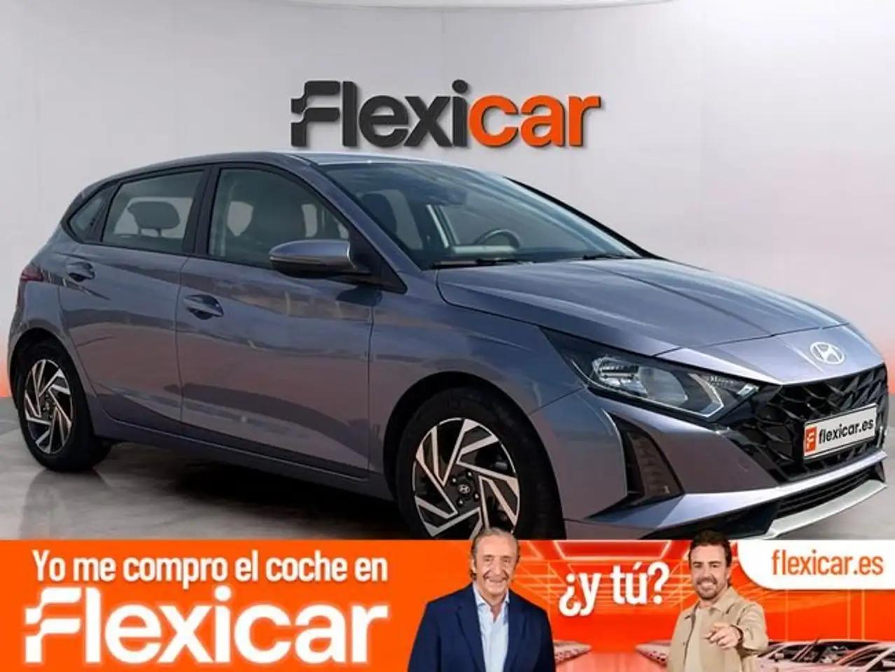 Hyundai i20 KLASS — PATERNA