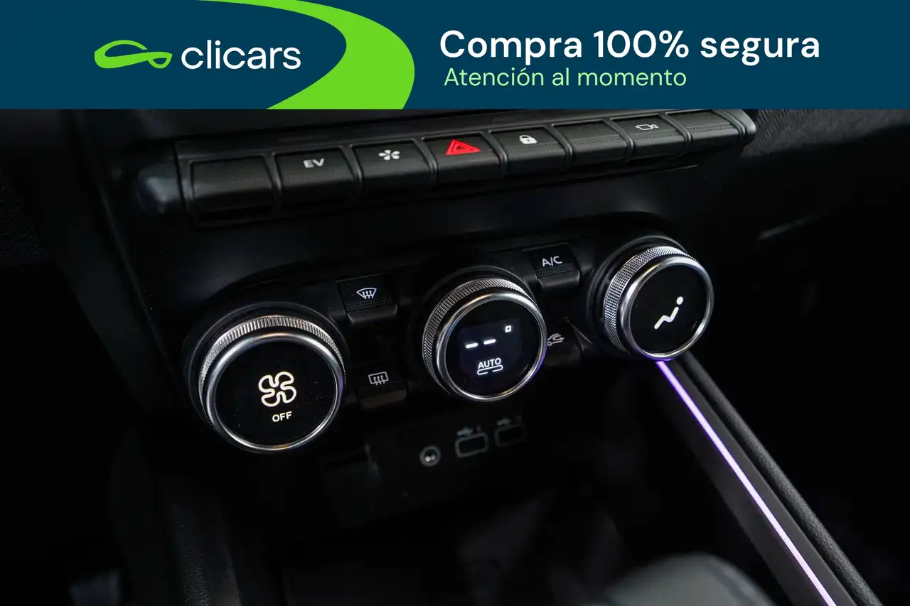 Renault Clio E-TECH Full Hybrid Techno 105kW — Vehicle gallery 28