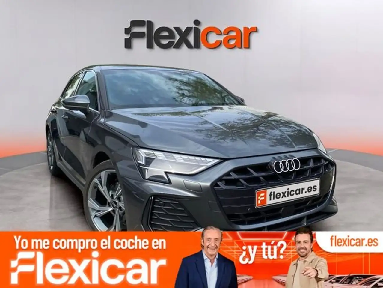 Audi A3 Sportback 30TDI Advanced S tronic — Sabadell, Barcelona