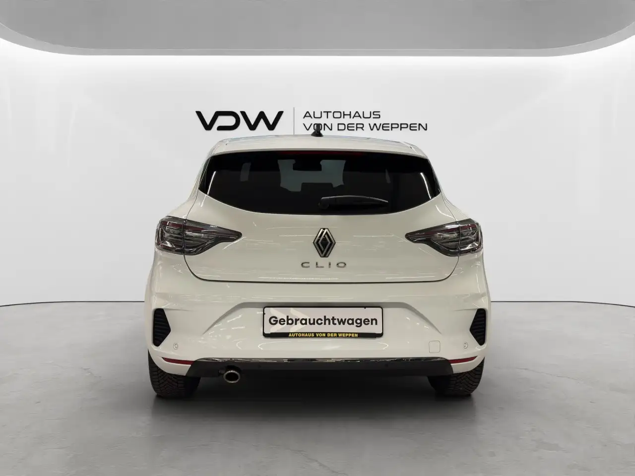 Renault Clio V Techno Klima Rückfahrkamera Fenster el. — معرض صور السيارة 6