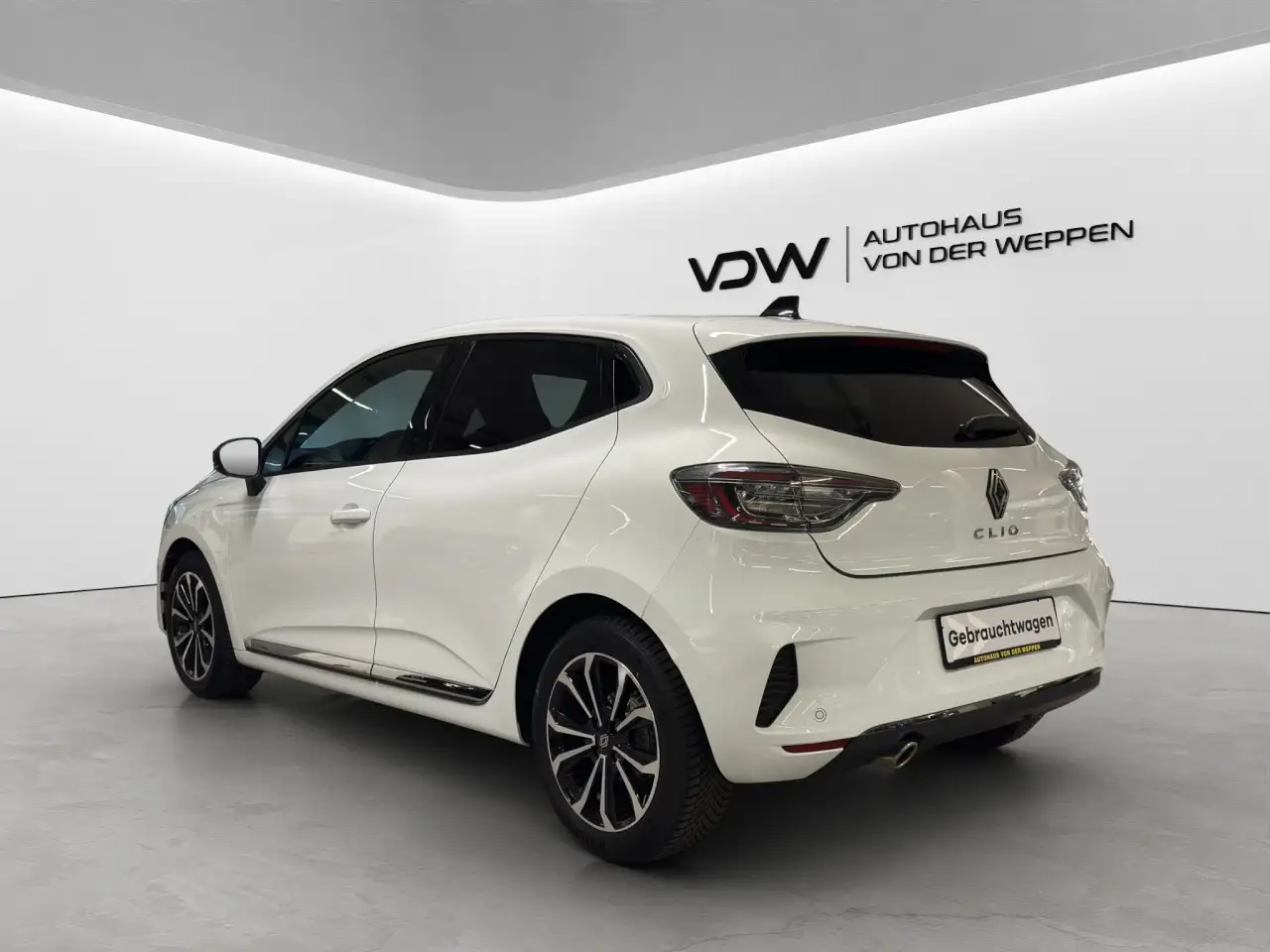 Renault Clio V Techno Klima Rückfahrkamera Fenster el. — معرض صور السيارة 5