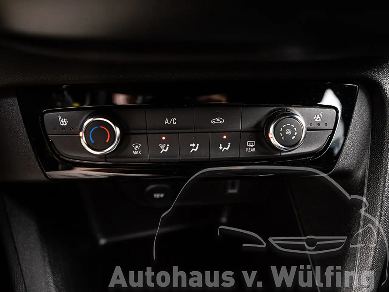 Opel Corsa GS-Line +SITZHEIZUNG+PDC/KAMERA+LED+17-Zoll+GARANTIE+ — Vehicle gallery 18