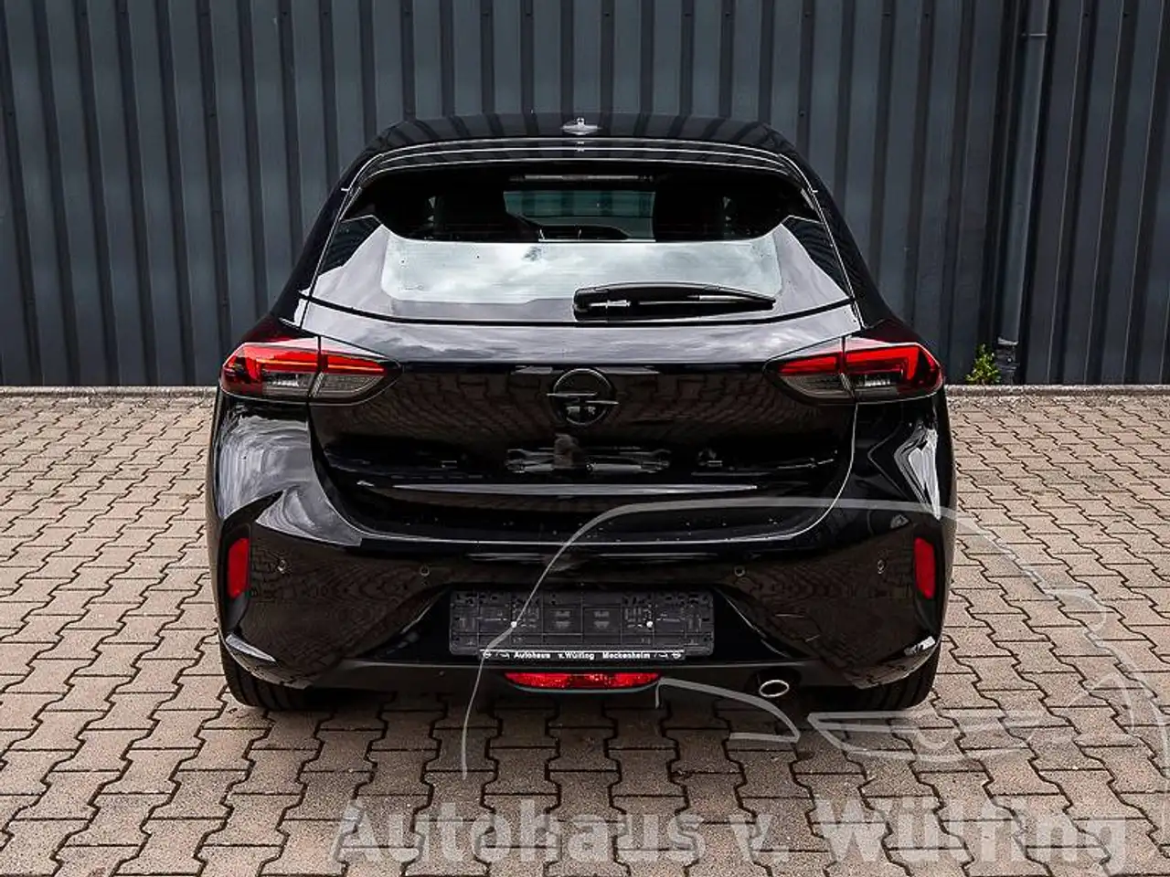 Opel Corsa GS-Line +SITZHEIZUNG+PDC/KAMERA+LED+17-Zoll+GARANTIE+ — Vehicle gallery 5