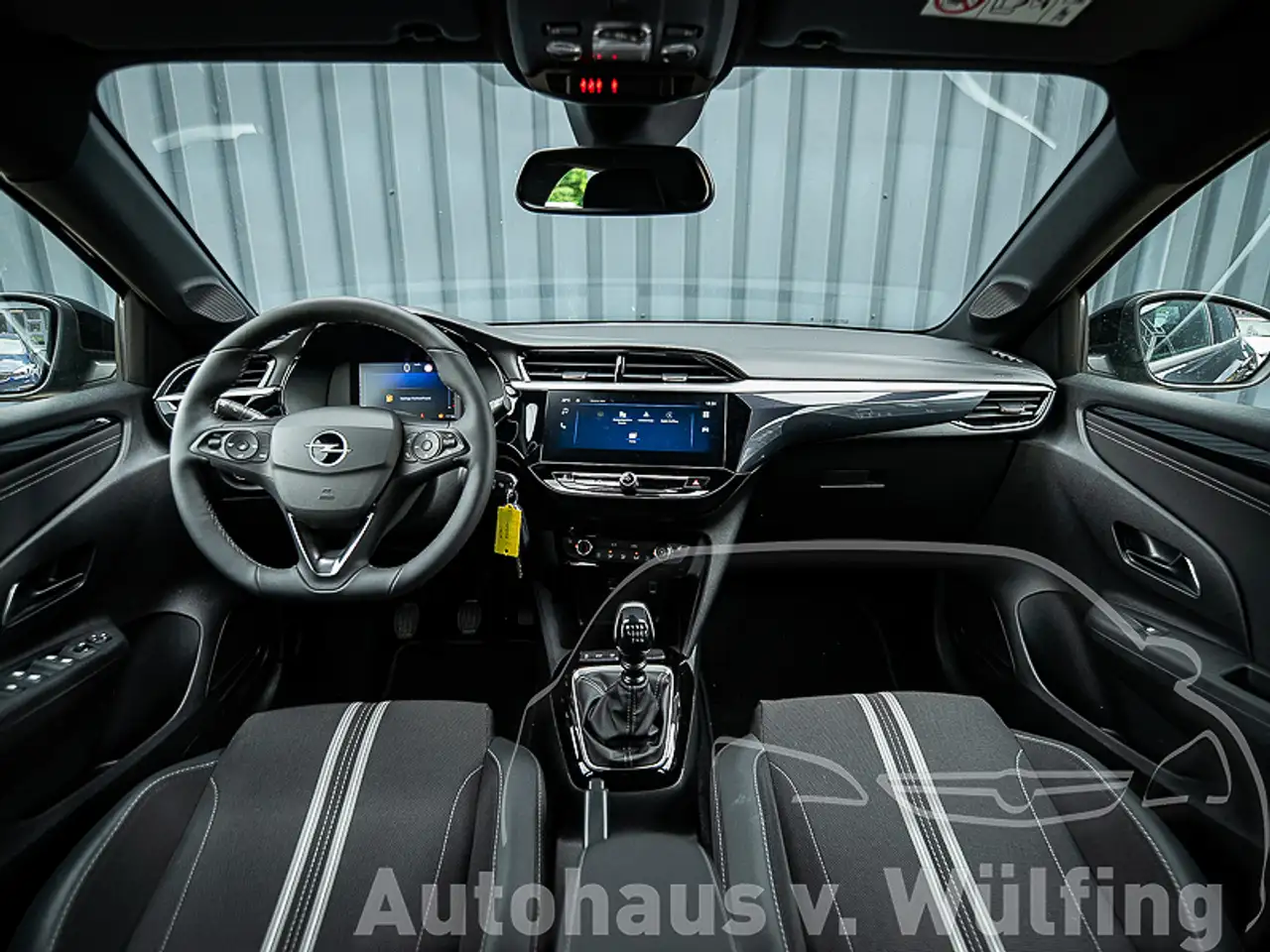 Opel Corsa GS-Line +SITZHEIZUNG+PDC/KAMERA+LED+17-Zoll+GARANTIE+ — Vehicle gallery 12