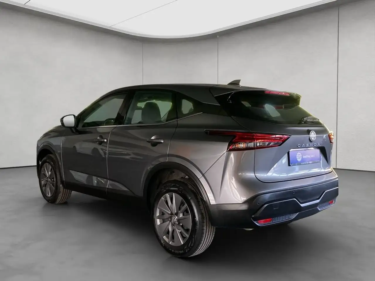 Nissan Qashqai 1.3 DIG-T MHEV Visia — معرض صور السيارة 3