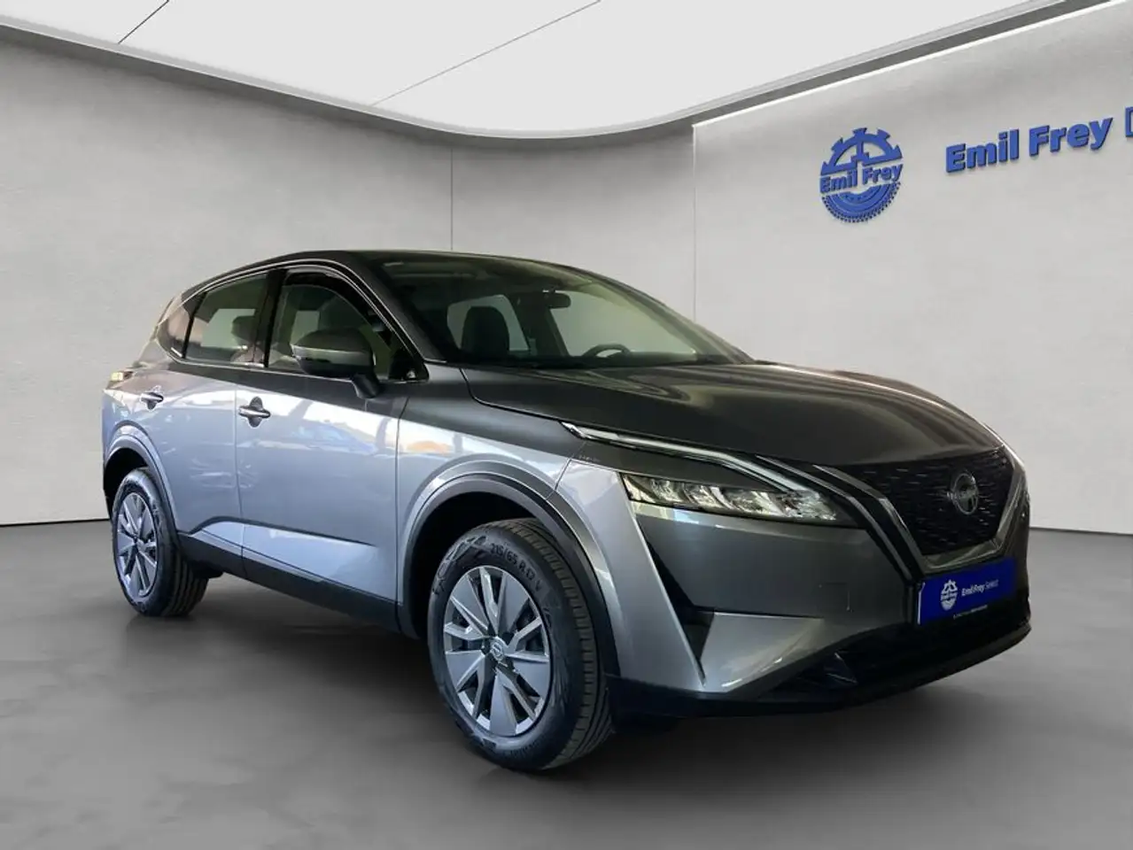 Nissan Qashqai 1.3 DIG-T MHEV Visia — معرض صور السيارة 8