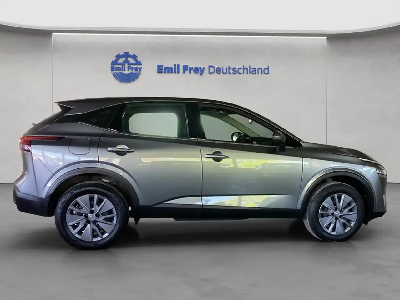 Nissan Qashqai 1.3 DIG-T MHEV Visia — معرض صور السيارة 7