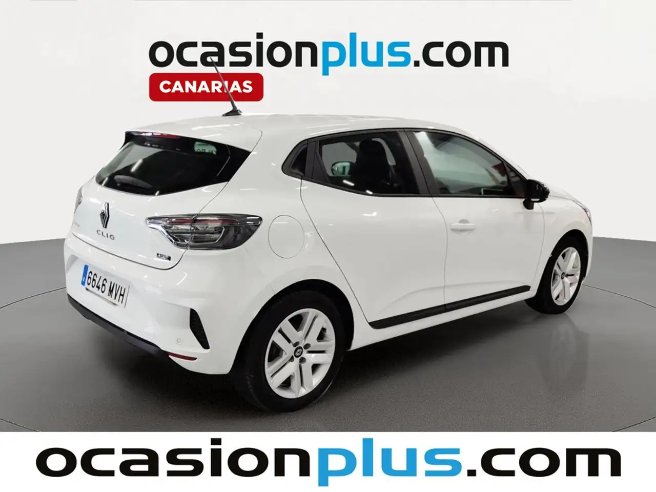 Renault Clio E-TECH Full Hybrid Evolution 105kW — Galerie du véhicule 4