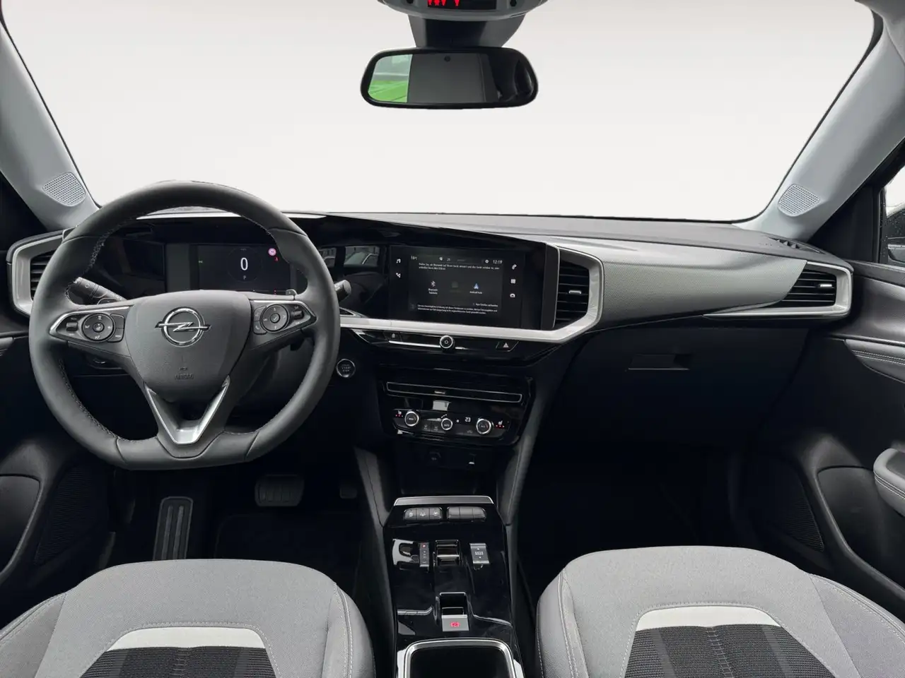 Opel Mokka 1.2 Turbo Elegance AUT Fernlichtass. Kam. — معرض صور السيارة 12