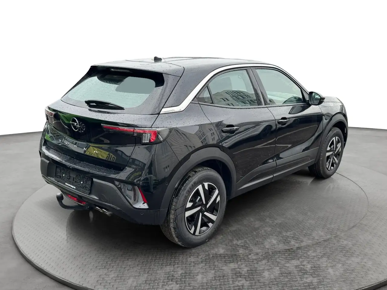 Opel Mokka 1.2 Turbo Elegance AUT Fernlichtass. Kam. — معرض صور السيارة 7
