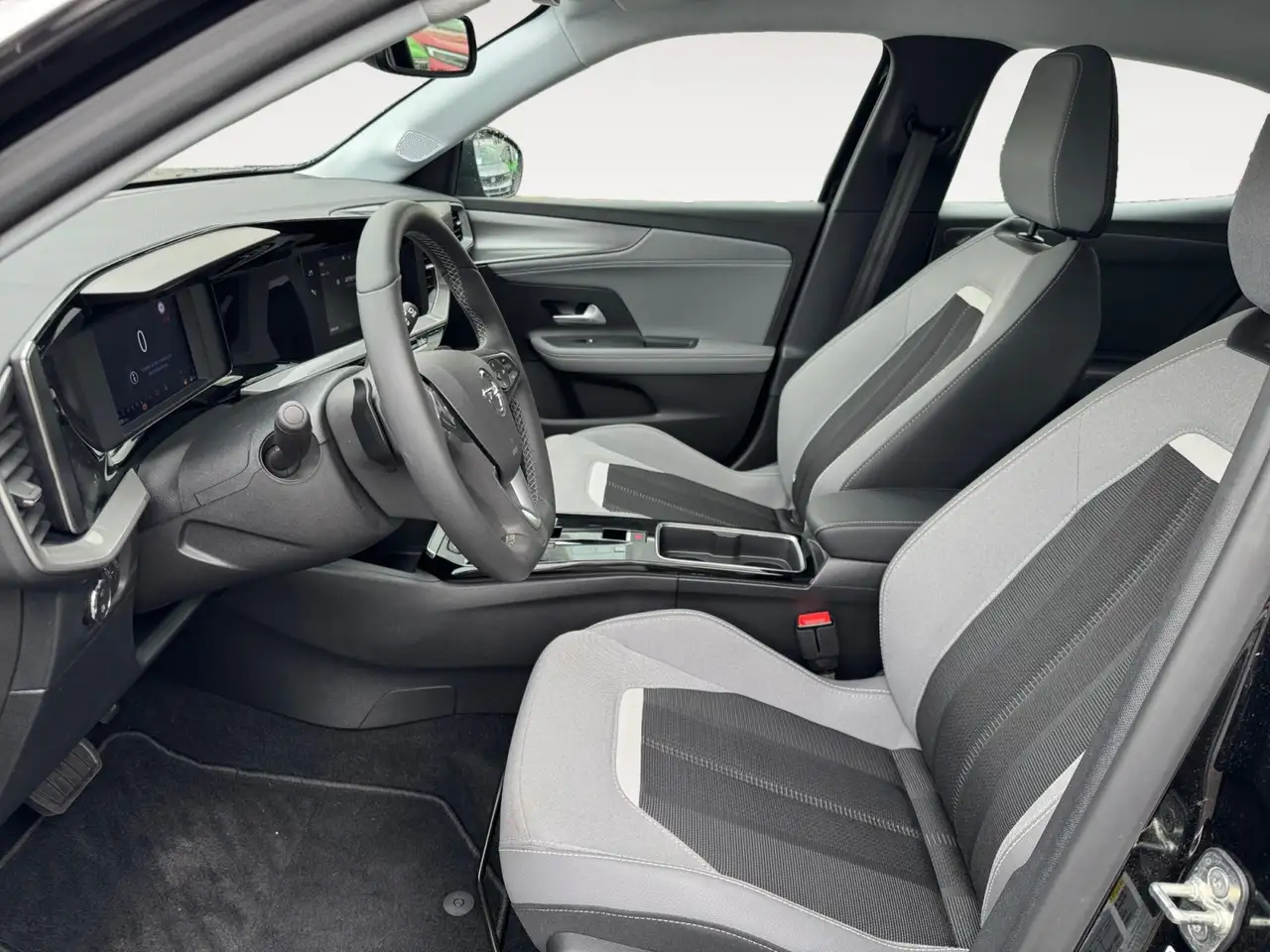 Opel Mokka 1.2 Turbo Elegance AUT Fernlichtass. Kam. — معرض صور السيارة 11