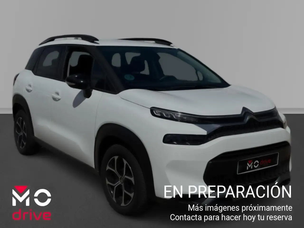 Citroen C3 Aircross BlueHDi 81kW (110CV) Plus — Galerie du véhicule 3