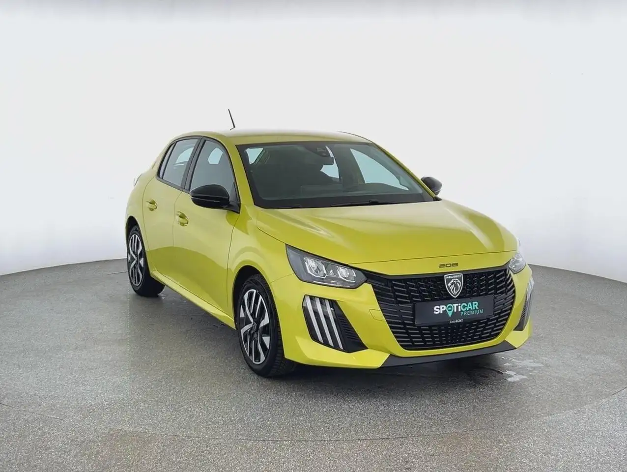 Peugeot 208 Active 1.2*PDCh*Klima*Tempomat*uvm — Vehicle gallery 3