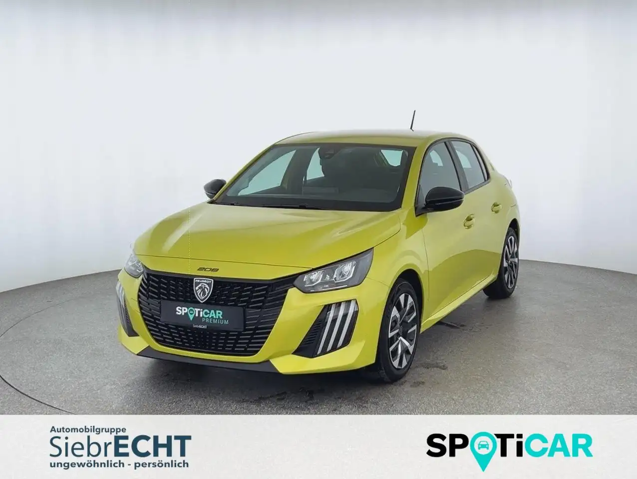 Peugeot 208 Active 1.2*PDCh*Klima*Tempomat*uvm — Holzminden