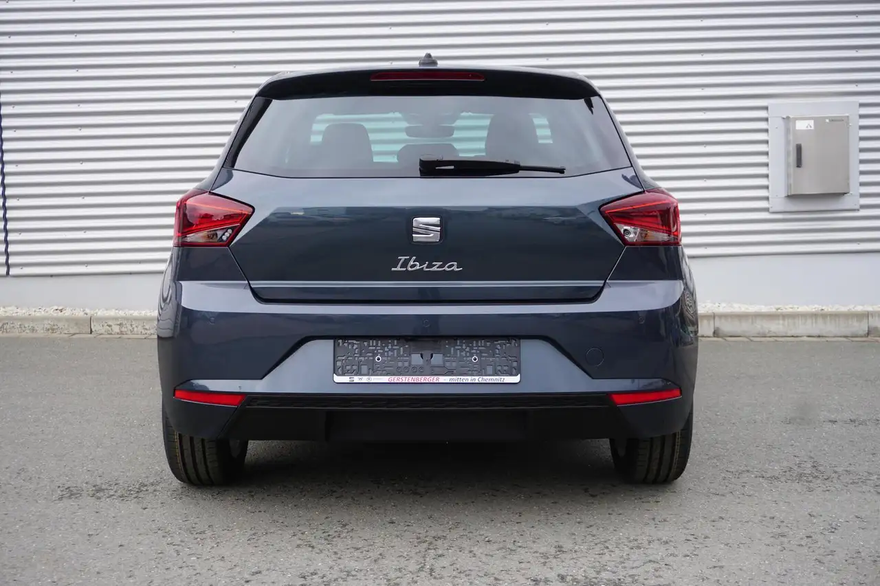 SEAT Ibiza Xcellence 1.0 TSI KAMERA/LED/FULL-Link — Galería del vehículo 9