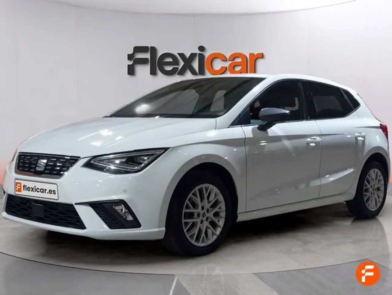 SEAT Ibiza 1.0 TSI S&S Special Edition 115 — Vehicle gallery 3