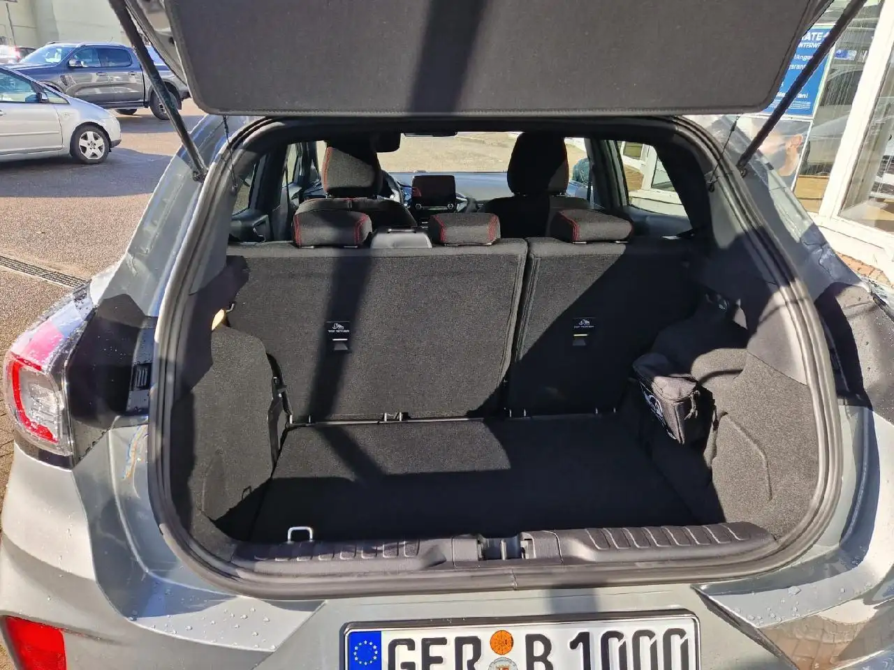 Ford Puma ST-Line | Allwetter | 5J. Garantie | Fahrer-Ass.P. — Vehicle gallery 8