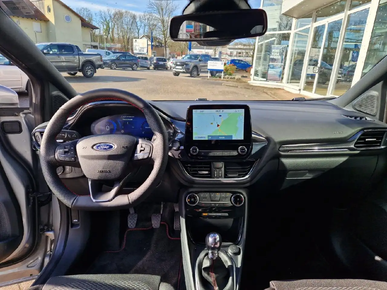 Ford Puma ST-Line | Allwetter | 5J. Garantie | Fahrer-Ass.P. — Vehicle gallery 11