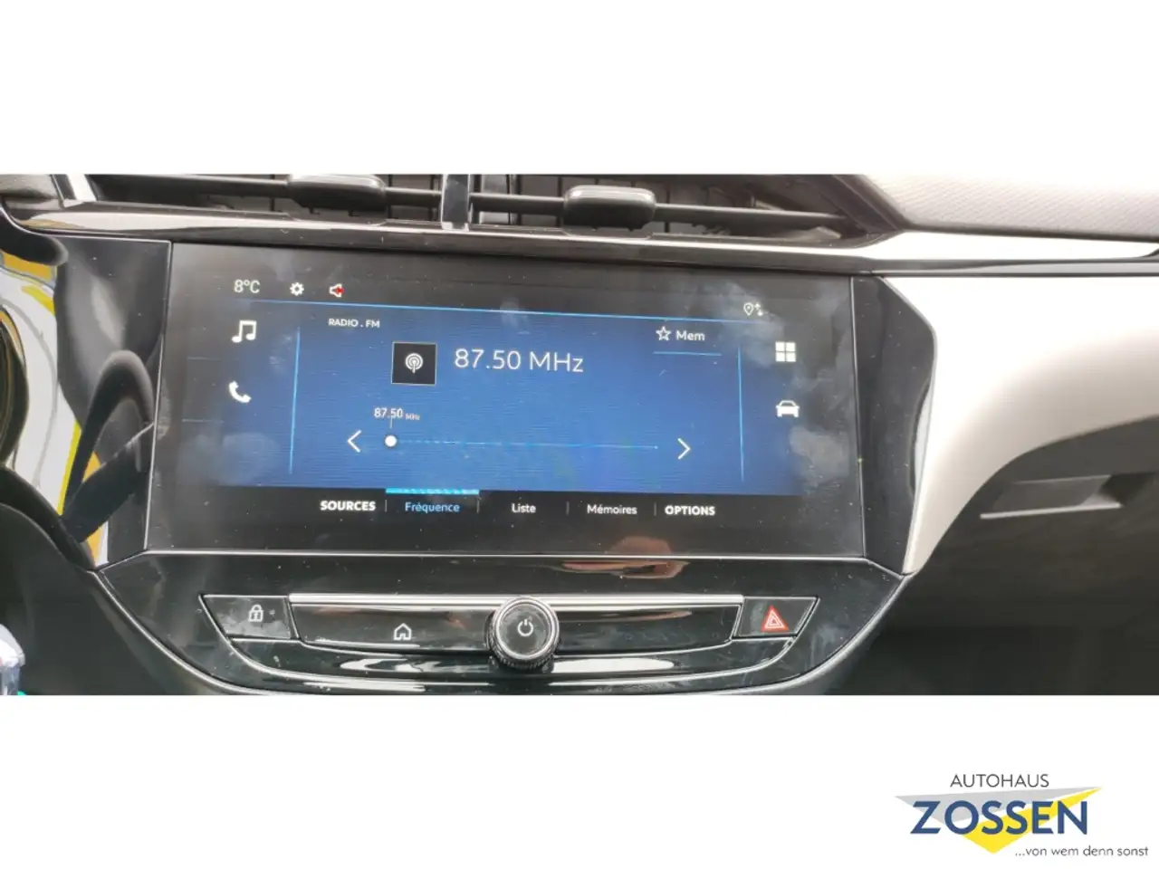 Opel Corsa Edition 1.2 Parkpilot Kamera Multimedia — Galería del vehículo 9