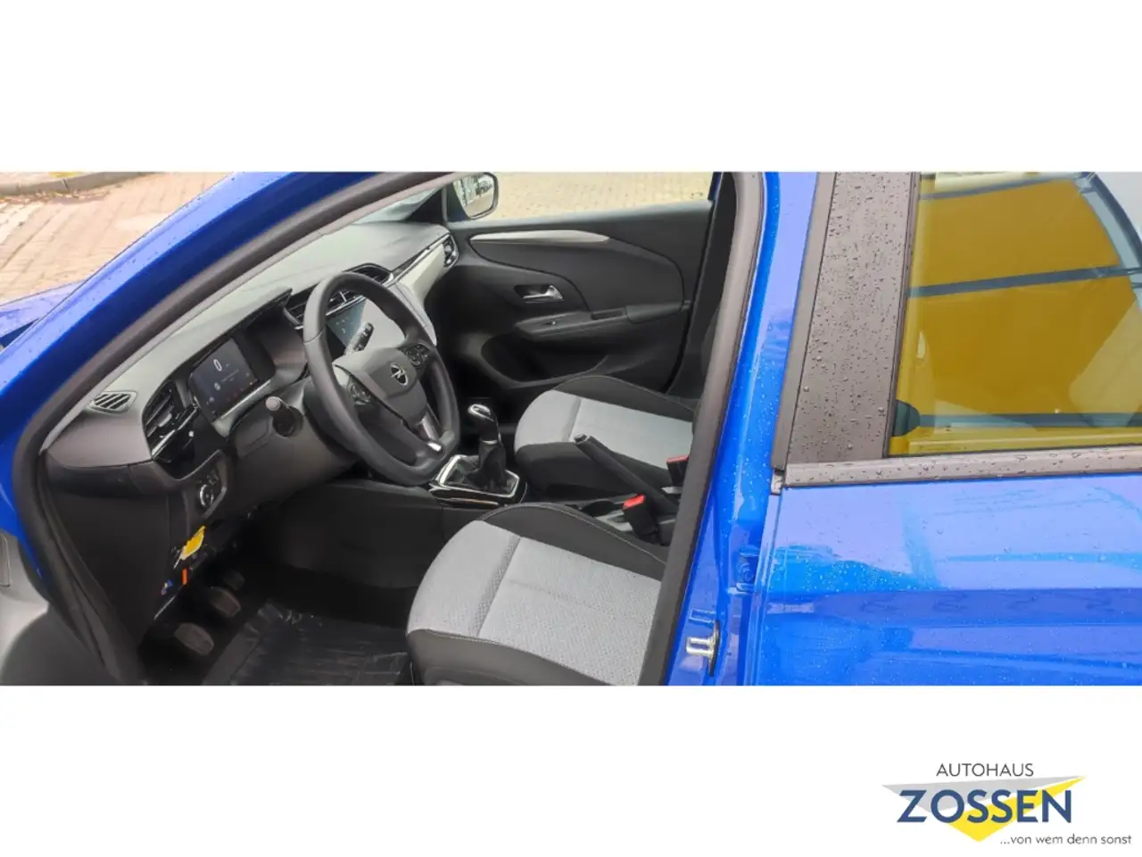 Opel Corsa Edition 1.2 Parkpilot Kamera Multimedia — Galería del vehículo 15