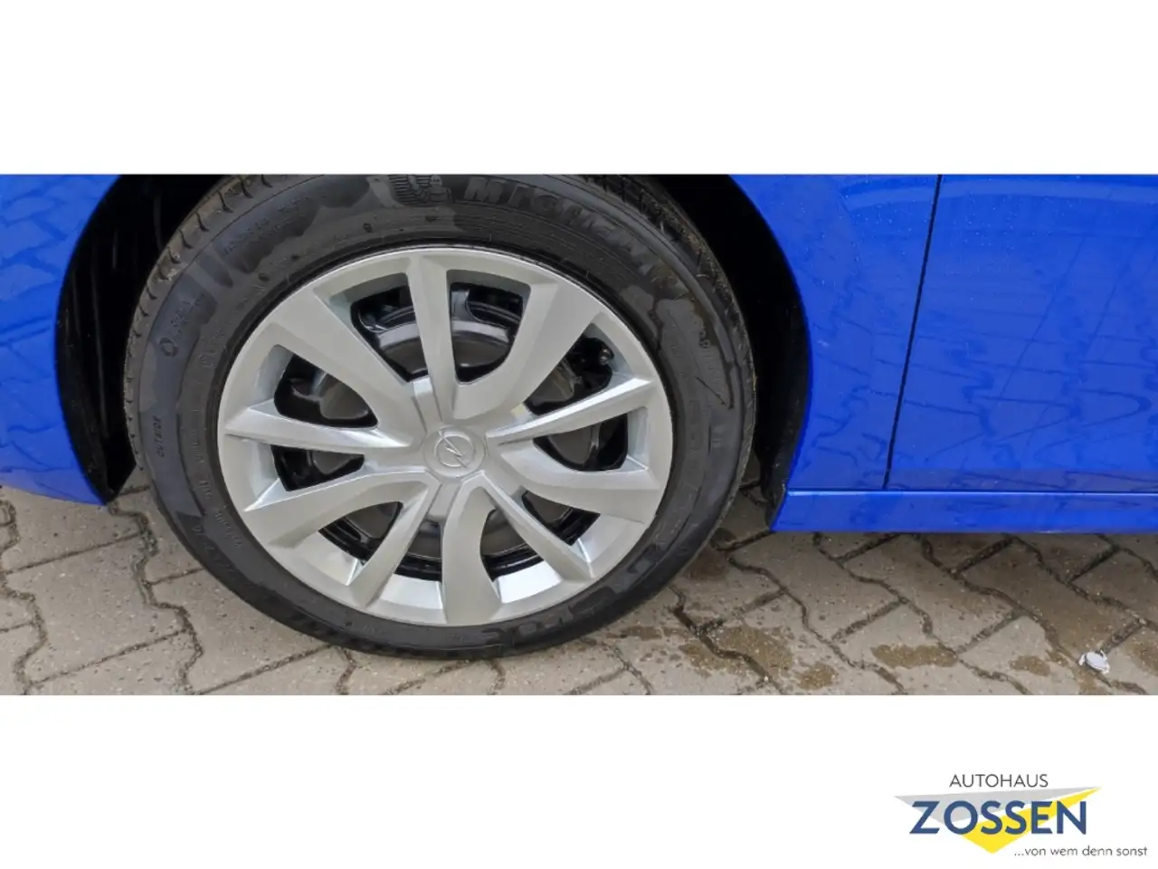 Opel Corsa Edition 1.2 Parkpilot Kamera Multimedia — Galería del vehículo 7