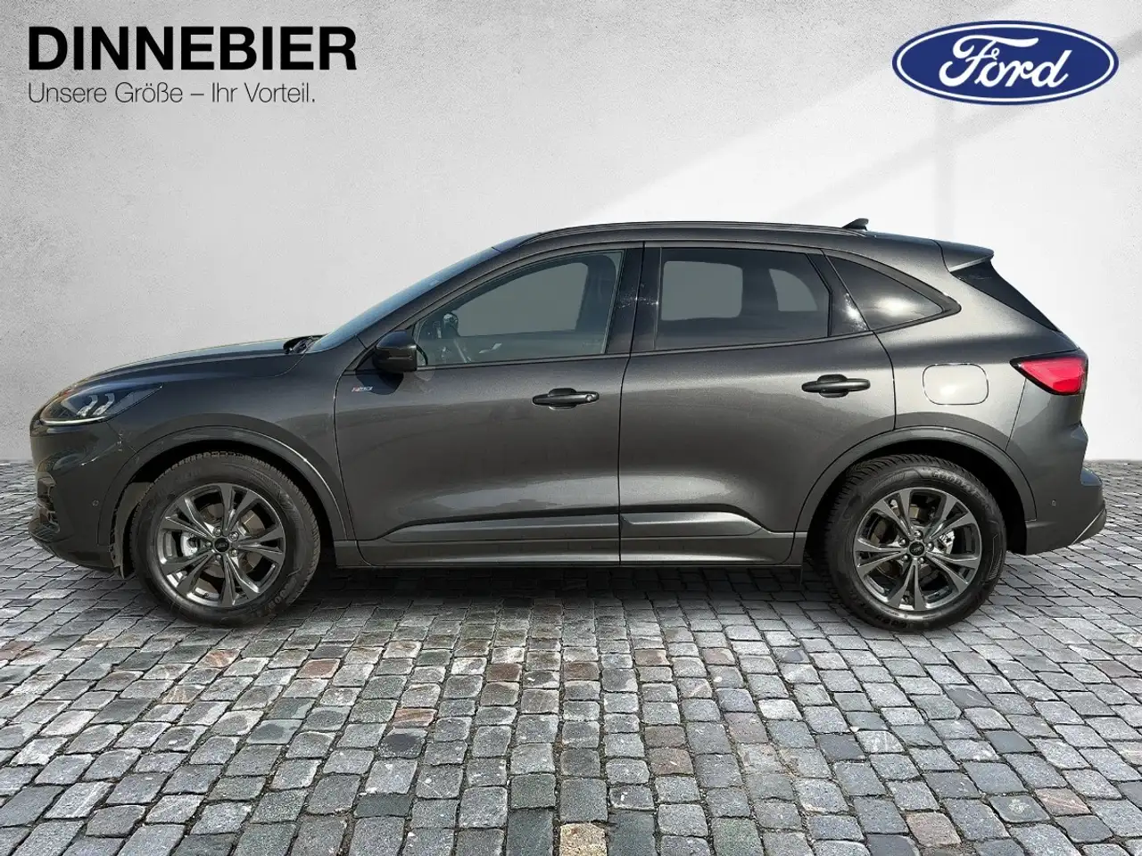 Ford Kuga ST-Line X LED+AHK+Glasdach+Kamera+SHZ — Galerie du véhicule 3